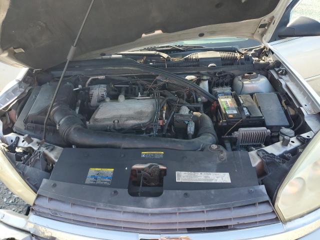 1G1ZT548X5F189457 - 2005 CHEVROLET MALIBU LS GRAY photo 11