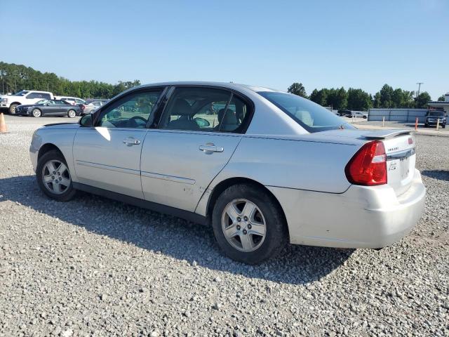 1G1ZT548X5F189457 - 2005 CHEVROLET MALIBU LS GRAY photo 2
