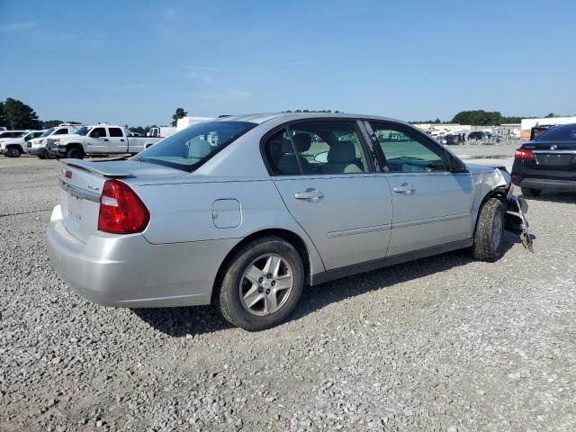 1G1ZT548X5F189457 - 2005 CHEVROLET MALIBU LS GRAY photo 3