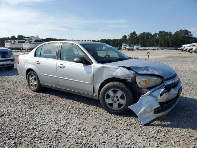 1G1ZT548X5F189457 - 2005 CHEVROLET MALIBU LS GRAY photo 4