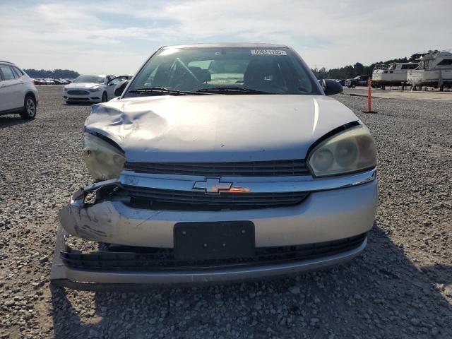 1G1ZT548X5F189457 - 2005 CHEVROLET MALIBU LS GRAY photo 5