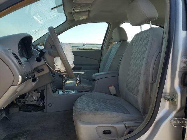 1G1ZT548X5F189457 - 2005 CHEVROLET MALIBU LS GRAY photo 7