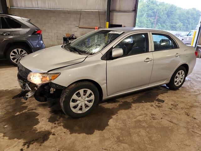 2010 TOYOTA COROLLA BASE, 