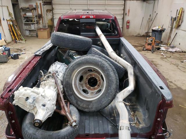 1GT42YE87GF213463 - 2016 GMC SIERRA K3500 DENALI BURGUNDY photo 12