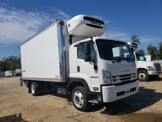 54DK6S16XLSG70118 - 2020 ISUZU FTR WHITE photo 4