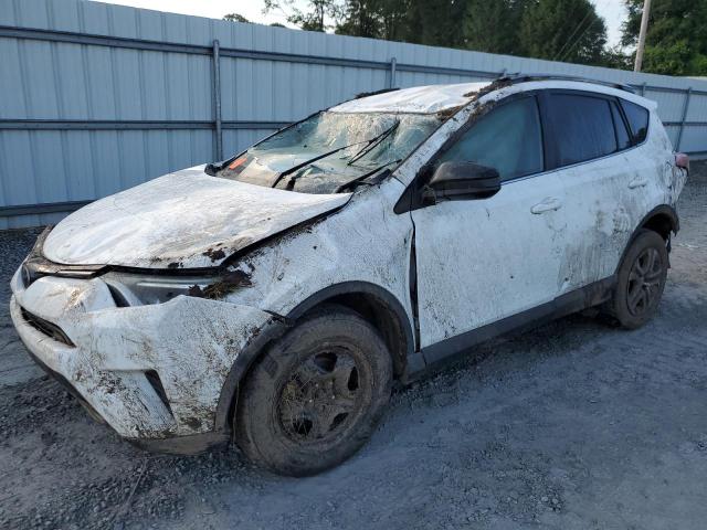 2017 TOYOTA RAV4 LE, 