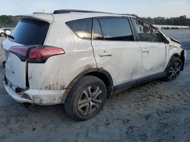 JTMZFREV7HJ705771 - 2017 TOYOTA RAV4 LE WHITE photo 3