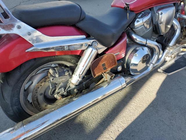 1HFSC46133A100119 - 2003 HONDA VTX1800 C MAROON photo 9