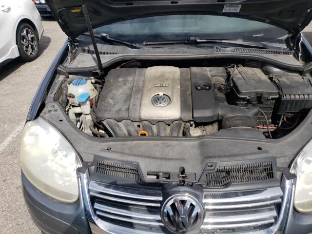 3VWPF71K97M172652 - 2007 VOLKSWAGEN JETTA 2.5 GRAY photo 11