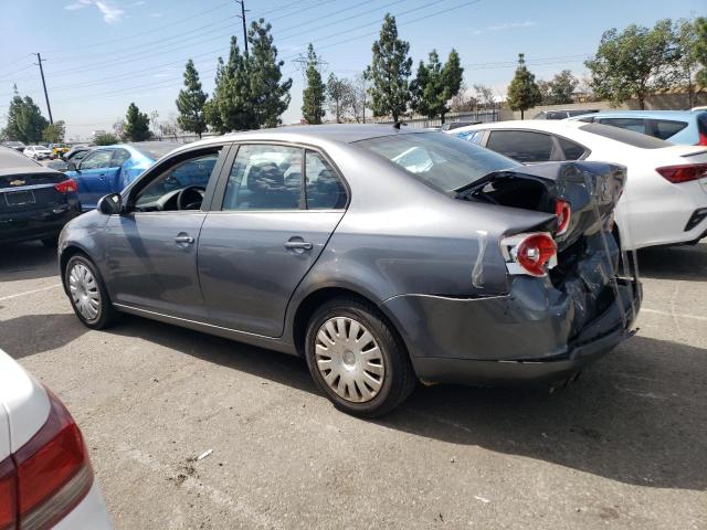 3VWPF71K97M172652 - 2007 VOLKSWAGEN JETTA 2.5 GRAY photo 2