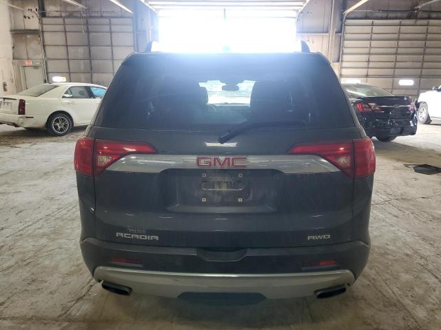 1GKKNXLS1HZ270155 - 2017 GMC ACADIA DENALI BLACK photo 6