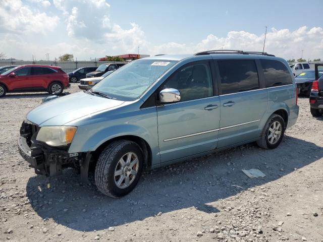 2010 CHRYSLER TOWN & COUNTRY TOURING, 