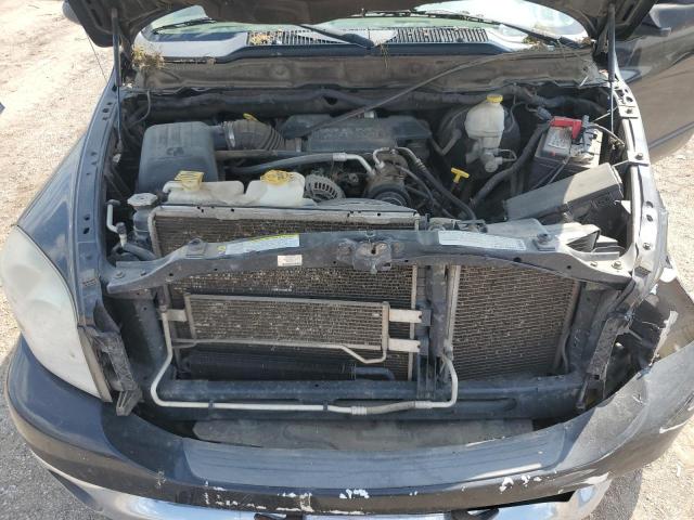 1D3HU182X8J189644 - 2008 DODGE RAM 1500 ST შავი ფოტო 11