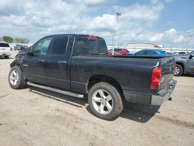 1D3HU182X8J189644 - 2008 DODGE RAM 1500 ST შავი ფოტო 2