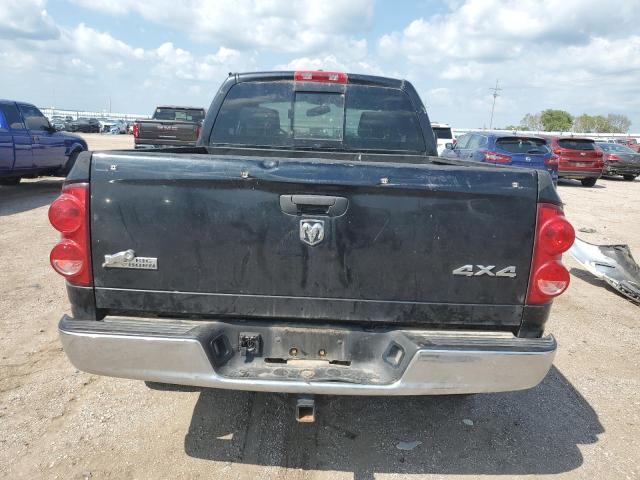 1D3HU182X8J189644 - 2008 DODGE RAM 1500 ST შავი ფოტო 6
