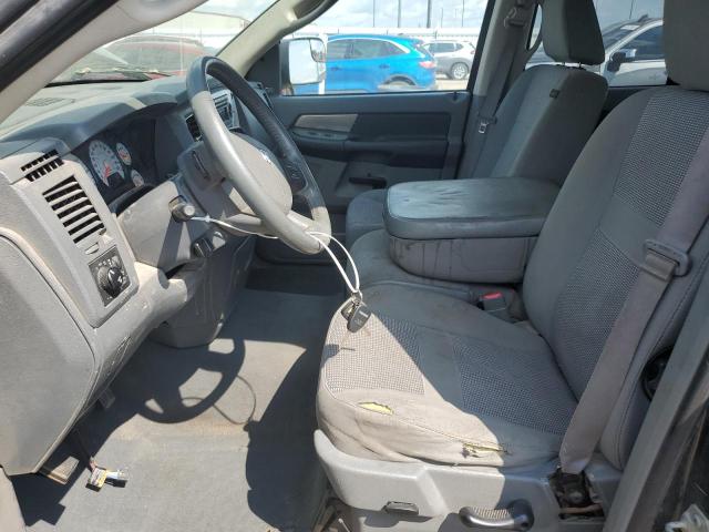 1D3HU182X8J189644 - 2008 DODGE RAM 1500 ST შავი ფოტო 7