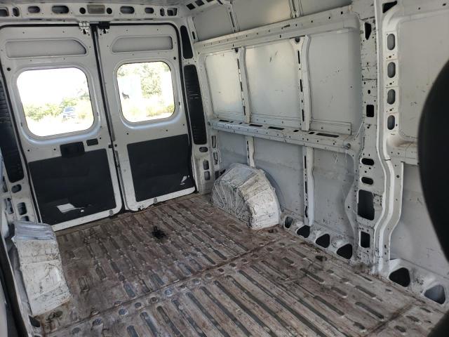 3C6TRVDG0HE541342 - 2017 RAM PROMASTER 2500 HIGH თეთრი ფოტო 10