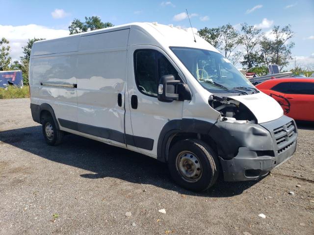 3C6TRVDG0HE541342 - 2017 RAM PROMASTER 2500 HIGH WHITE photo 4