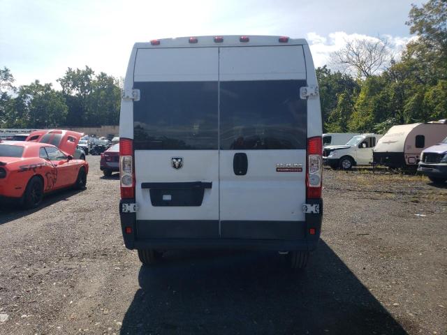3C6TRVDG0HE541342 - 2017 RAM PROMASTER 2500 HIGH თეთრი ფოტო 6