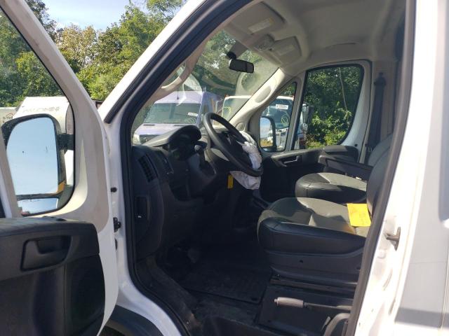 3C6TRVDG0HE541342 - 2017 RAM PROMASTER 2500 HIGH თეთრი ფოტო 7