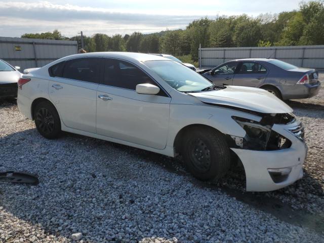 1N4AL3AP8EN222178 - 2014 NISSAN ALTIMA 2.5 WHITE photo 4