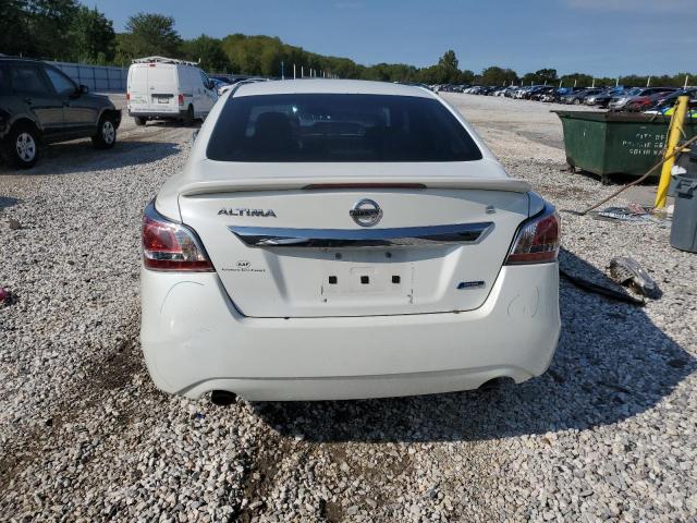 1N4AL3AP8EN222178 - 2014 NISSAN ALTIMA 2.5 WHITE photo 6