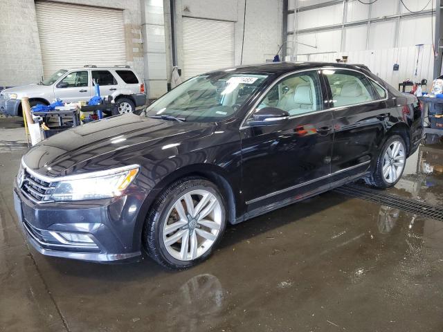 2017 VOLKSWAGEN PASSAT SE, 