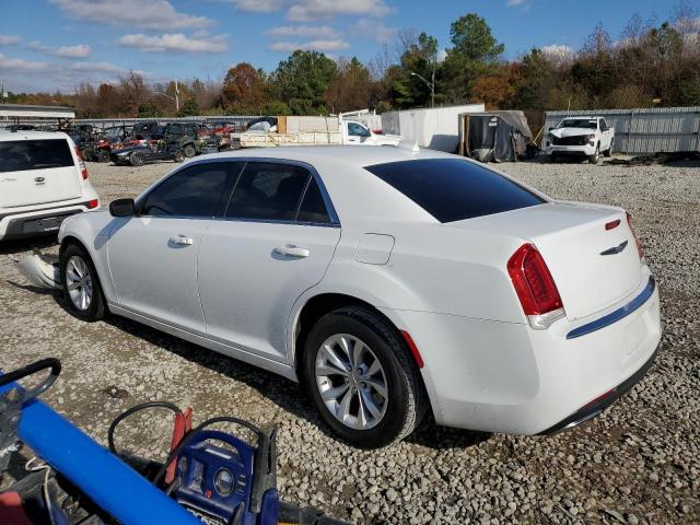 2C3CCAAGXFH875777 - 2015 CHRYSLER 300 LIMITED WHITE photo 2