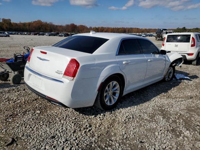 2C3CCAAGXFH875777 - 2015 CHRYSLER 300 LIMITED WHITE photo 3