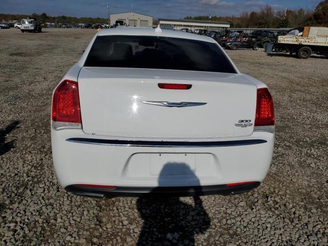 2C3CCAAGXFH875777 - 2015 CHRYSLER 300 LIMITED WHITE photo 6