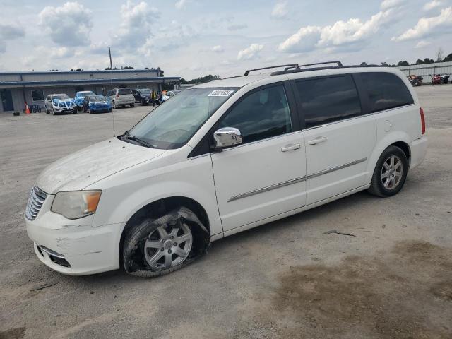 2012 CHRYSLER TOWN & COU TOURING L, 