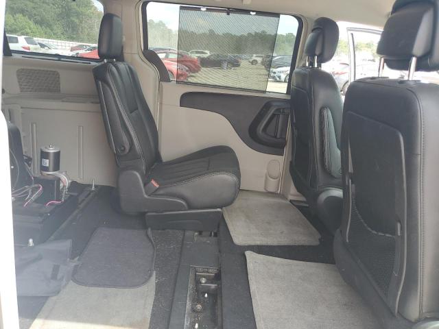 2C4RC1CG1CR143594 - 2012 CHRYSLER TOWN & COU TOURING L WHITE photo 11