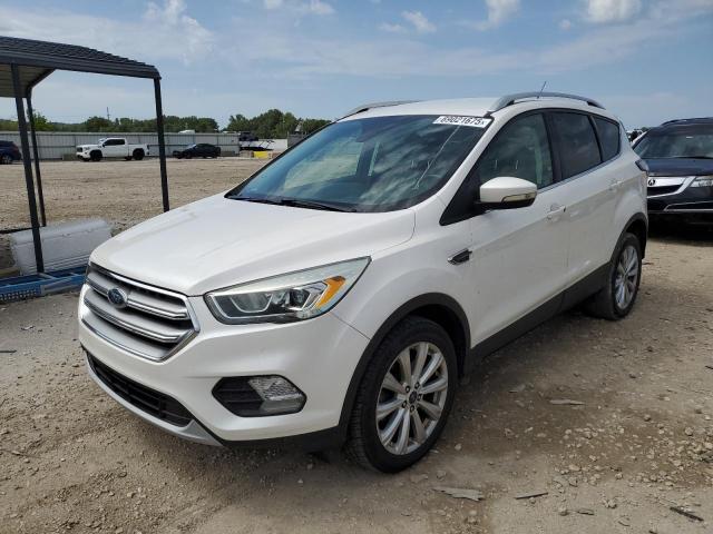 2017 FORD ESCAPE TITANIUM, 