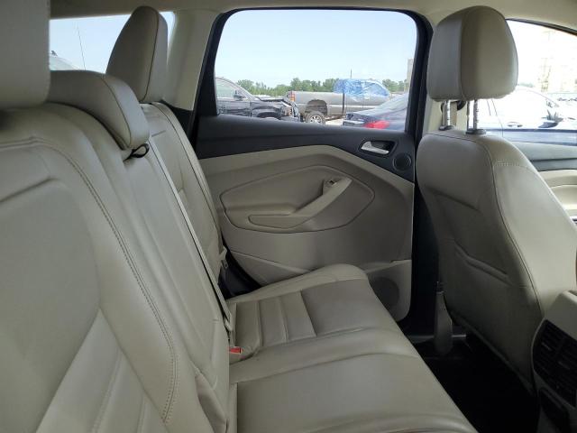 1FMCU9J93HUD41072 - 2017 FORD ESCAPE TITANIUM 白色 照片 11