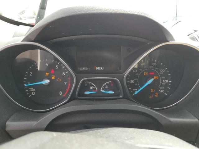 1FMCU9J93HUD41072 - 2017 FORD ESCAPE TITANIUM 白色 照片 9