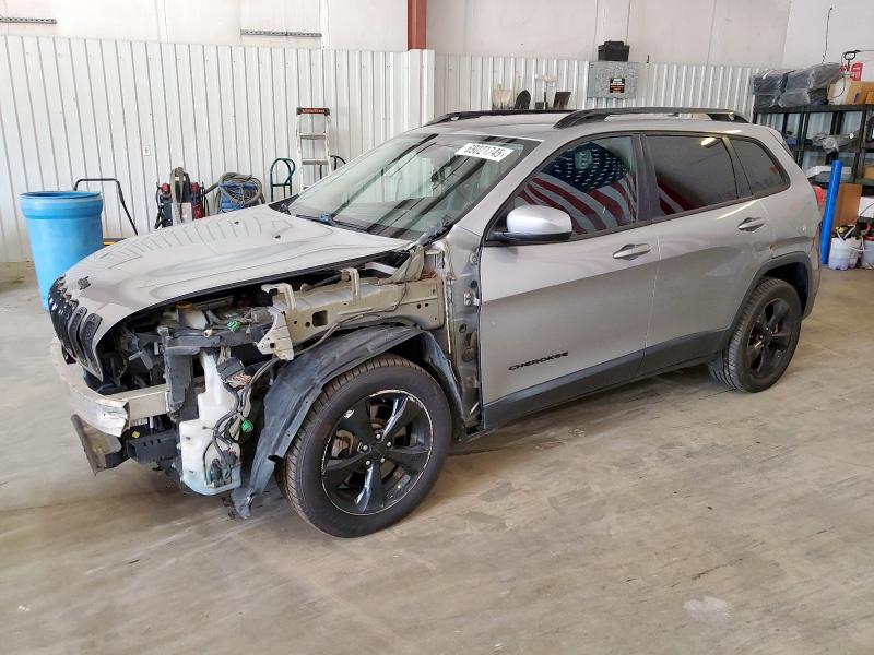 2015 JEEP CHEROKEE LATITUDE, 