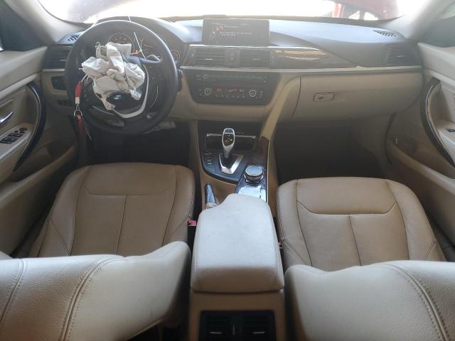 WBA3X9C58FD868296 - 2015 BMW 335 XIGT RED photo 8