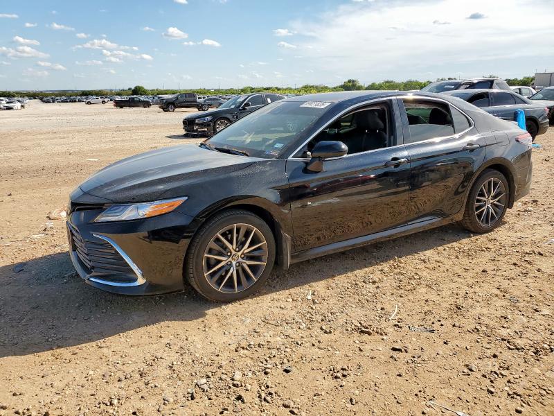 2023 TOYOTA CAMRY XLE, null