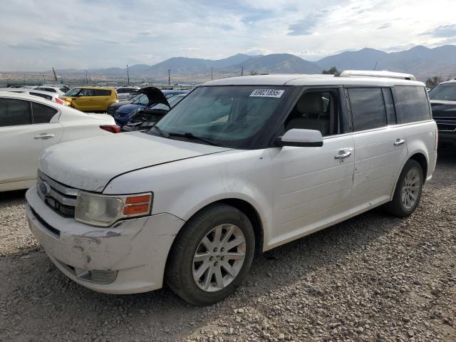 2011 FORD FLEX SEL, 