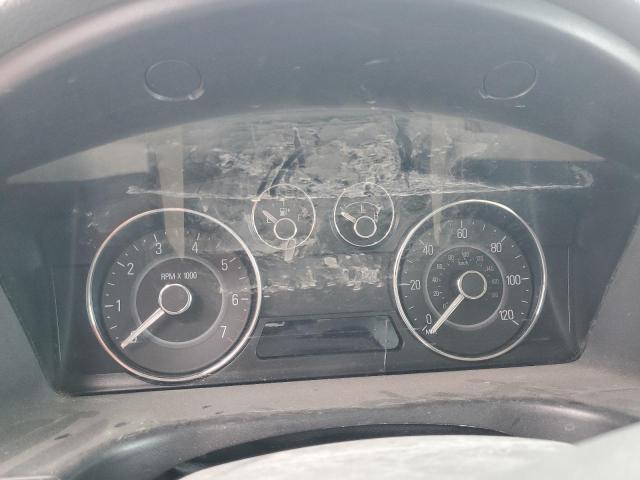 2FMHK6CC1BBD27588 - 2011 FORD FLEX SEL WHITE photo 9