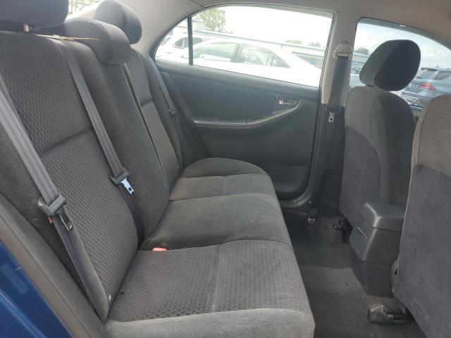 1NXBR32E98Z005061 - 2008 TOYOTA COROLLA CE ლურჯი ფოტო 10