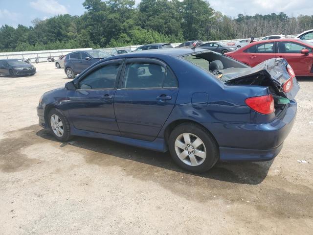 1NXBR32E98Z005061 - 2008 TOYOTA COROLLA CE ლურჯი ფოტო 2
