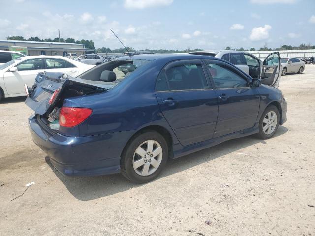 1NXBR32E98Z005061 - 2008 TOYOTA COROLLA CE ლურჯი ფოტო 3