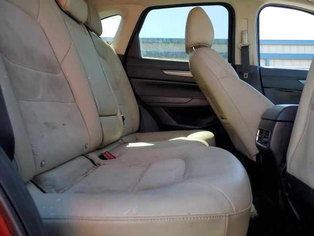 JM3KFACM5J0452689 - 2018 MAZDA CX-5 TOURING Bordeaux photo 11