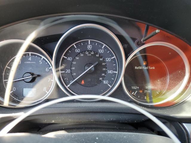 JM3KFACM5J0452689 - 2018 MAZDA CX-5 TOURING Bordeaux photo 9