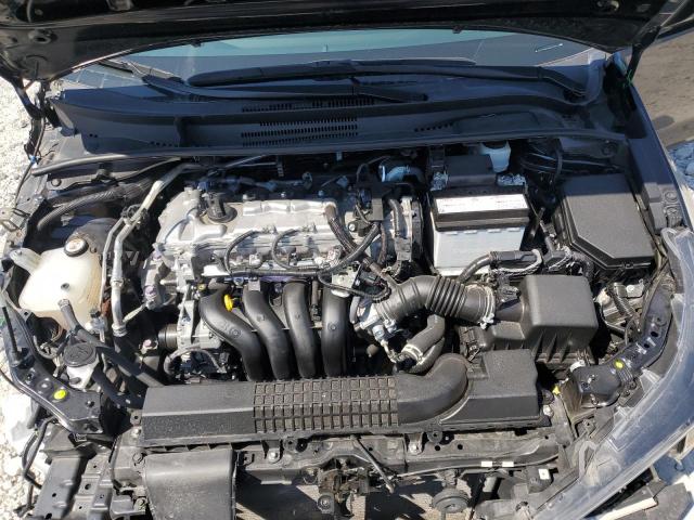 5YFEPMAE6NP338678 - 2022 TOYOTA COROLLA LE 黑色 照片 11