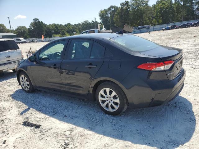 5YFEPMAE6NP338678 - 2022 TOYOTA COROLLA LE 黑色 照片 2