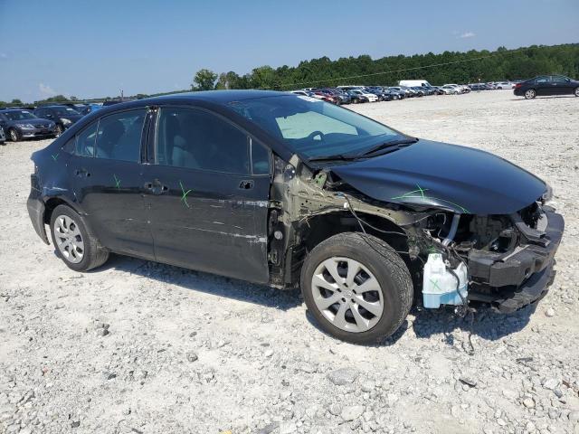 5YFEPMAE6NP338678 - 2022 TOYOTA COROLLA LE 黑色 照片 4