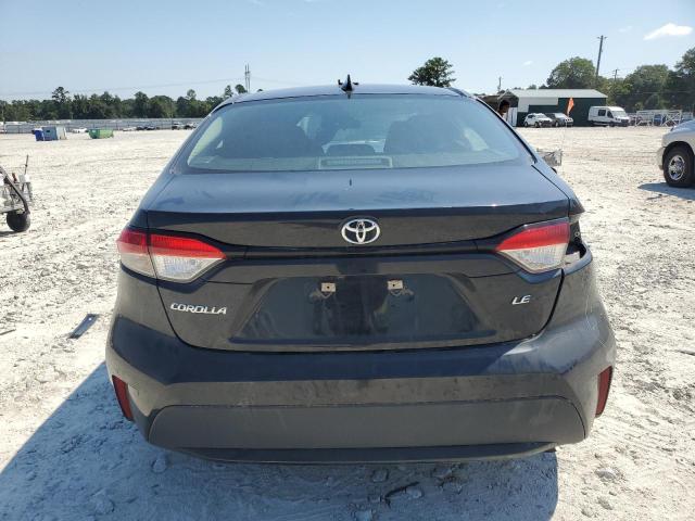 5YFEPMAE6NP338678 - 2022 TOYOTA COROLLA LE 黑色 照片 6