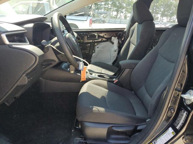 5YFEPMAE6NP338678 - 2022 TOYOTA COROLLA LE 黑色 照片 7